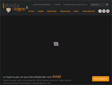 Tablet Screenshot of laboitealogo.com